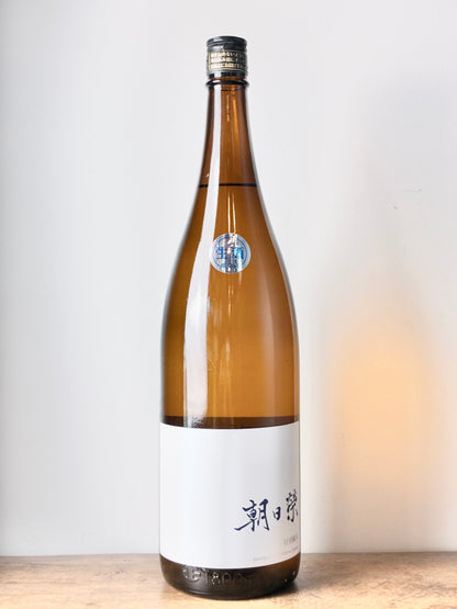 朝日榮 特別純米おりがらみ 生酒