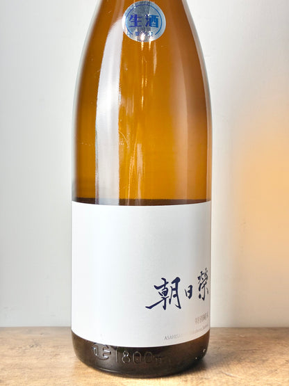 朝日榮 特別純米おりがらみ 生酒