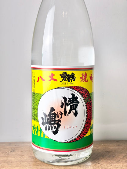 情け嶋 麦焼酎25°