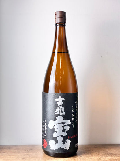 吉兆宝山 芋焼酎25°