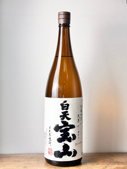 白天宝山 芋焼酎25°