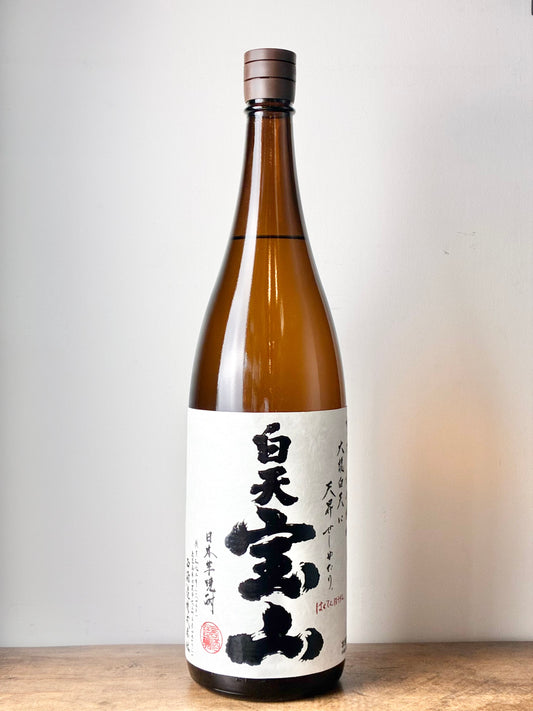 白天宝山 芋焼酎25°