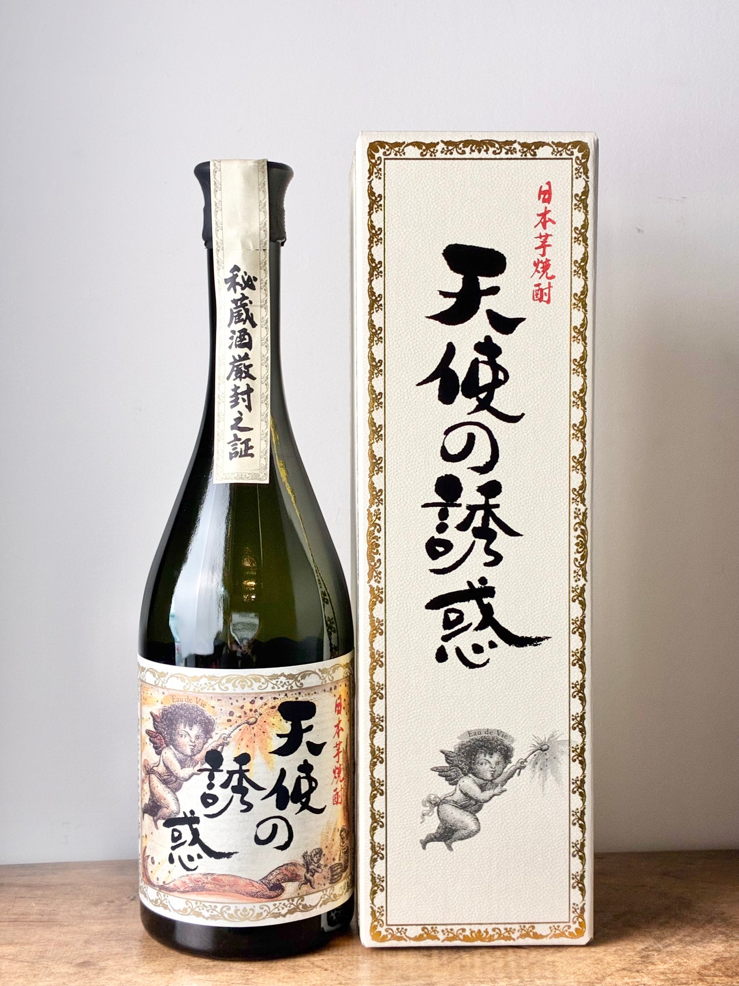 天使の誘惑 芋焼酎40度