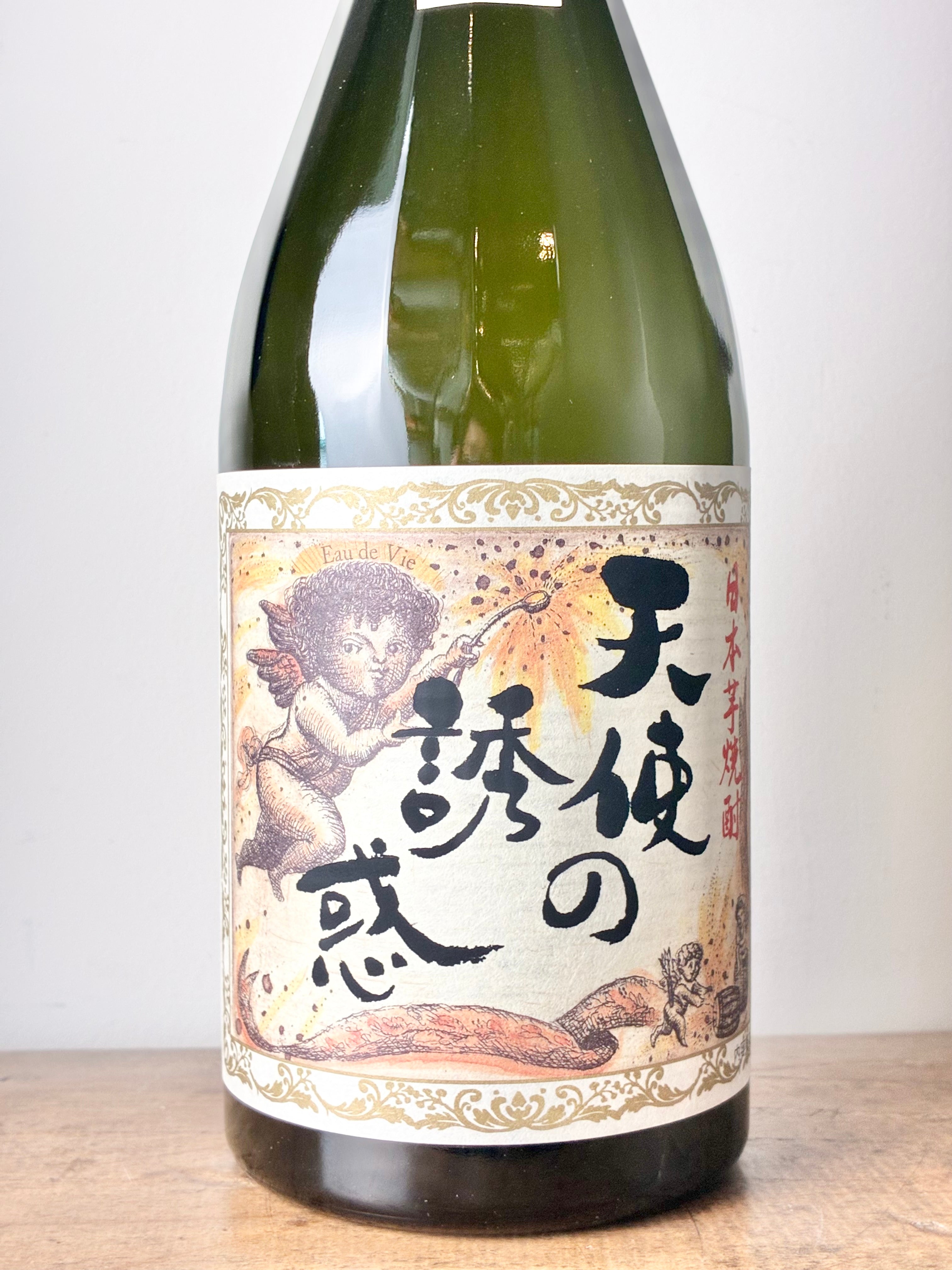 天使の誘惑 芋焼酎40度 – 日本酒と焼酎 かき沼オンラインストア