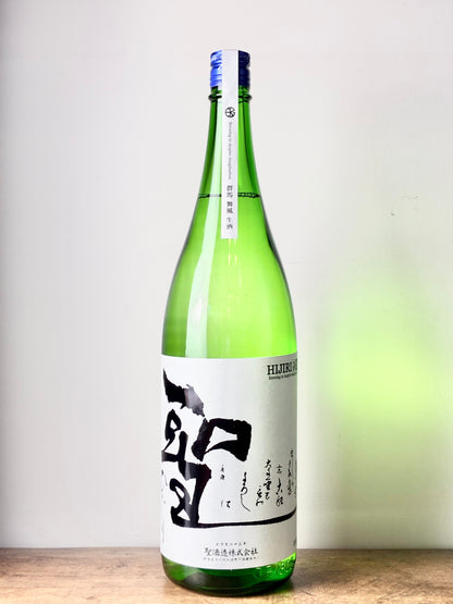 聖 純米生酒 舞風70