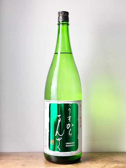 うまからまんさく  特別純米