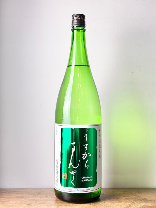 うまからまんさく  特別純米