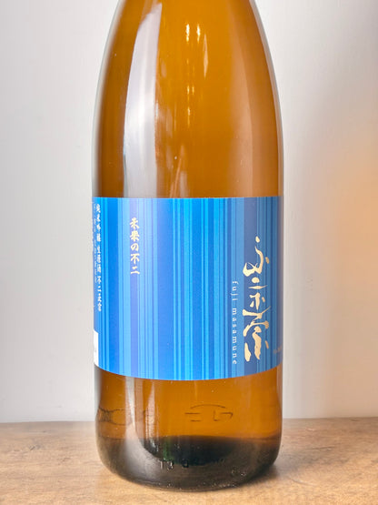 不二正宗 純米吟醸 酒未来 生原酒
