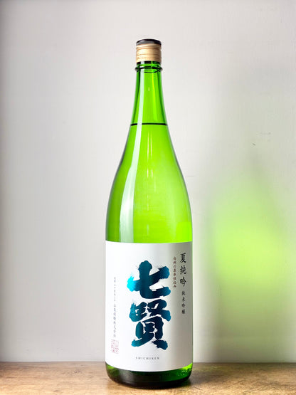 七賢 夏純吟