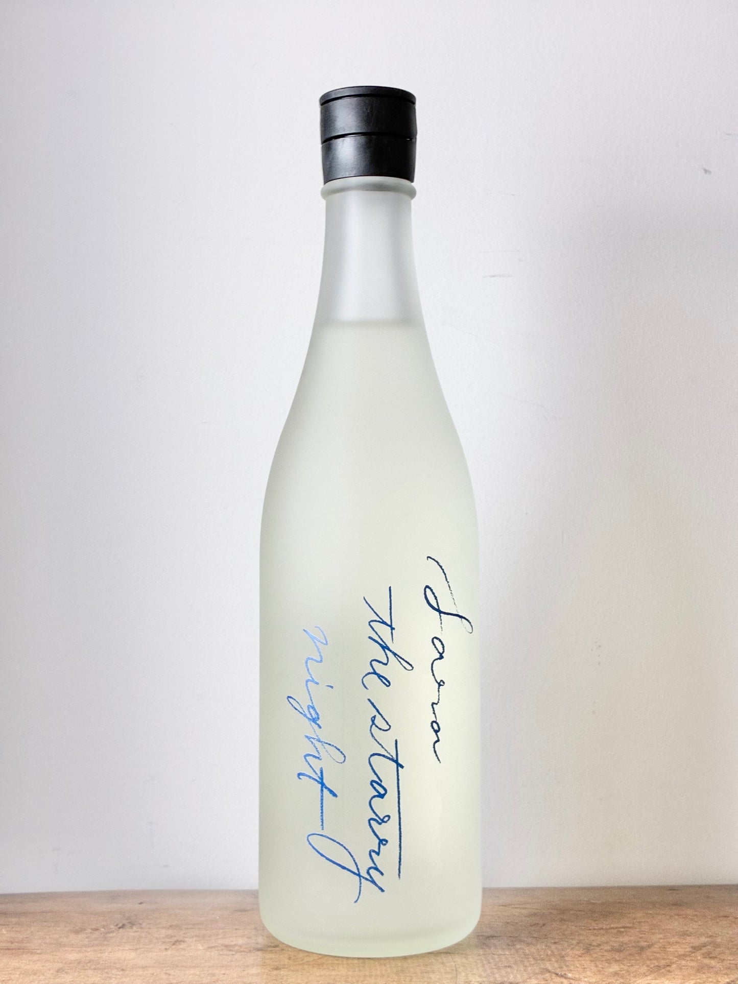 彩來 the starry night Vesper