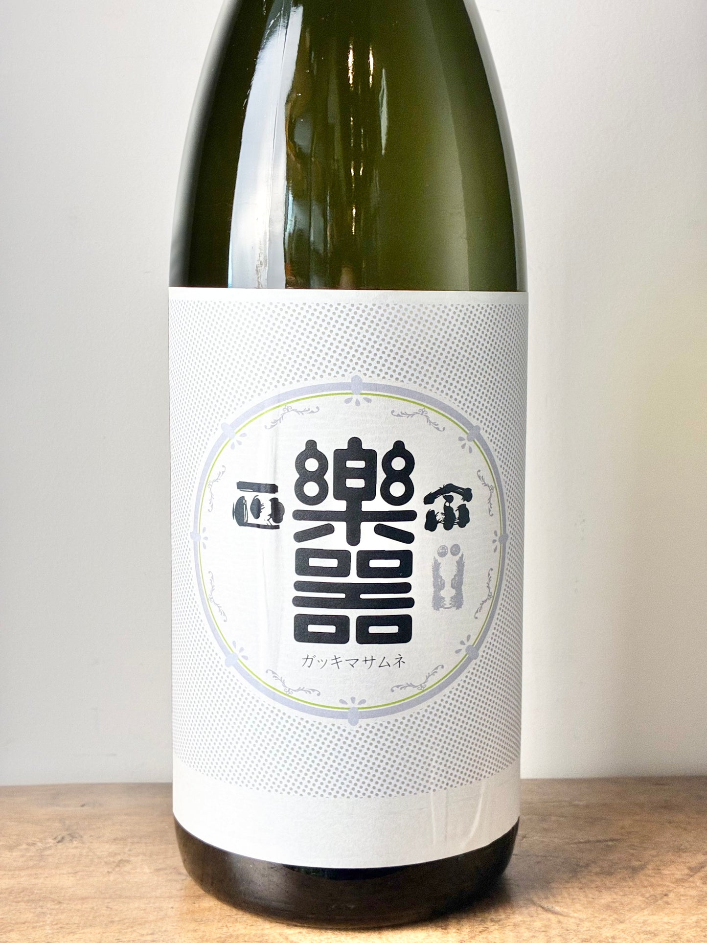 楽器正宗 大吟醸 白鼓
