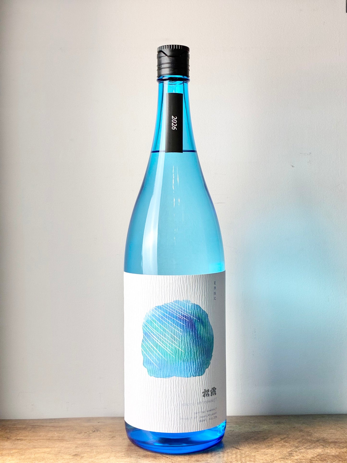松露 夏 芋焼酎20度