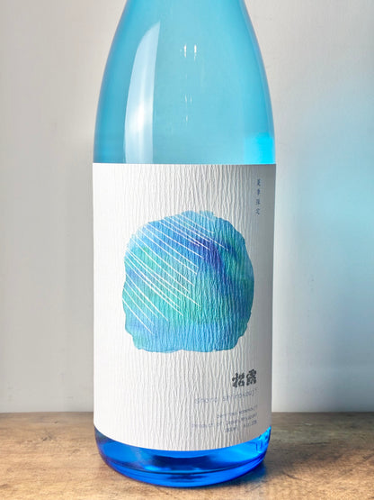 松露 夏 芋焼酎20度