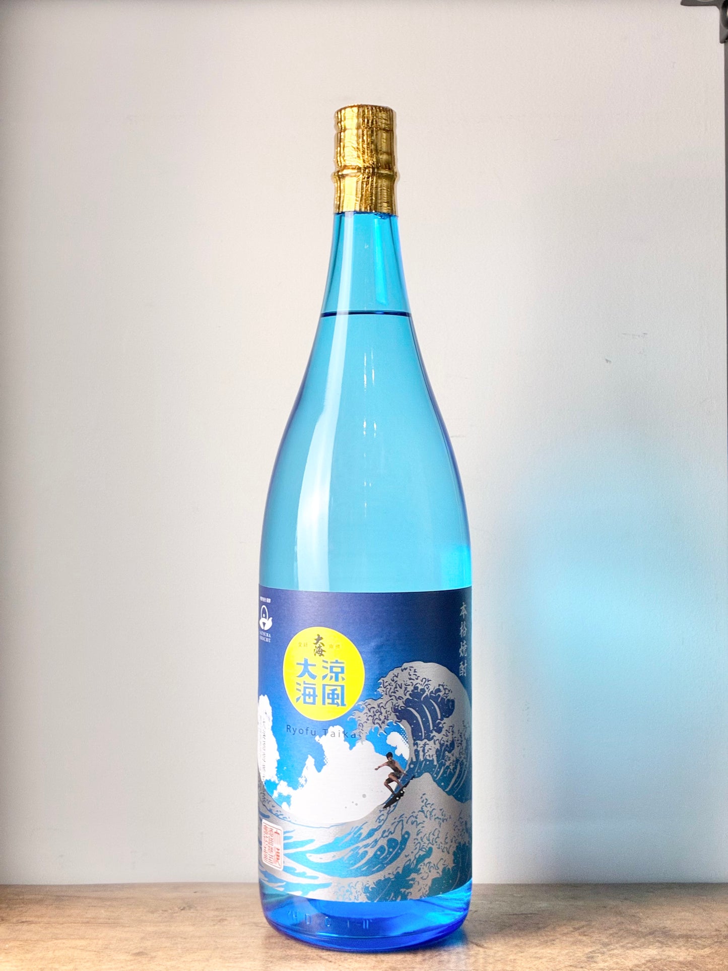 涼風大海 芋焼酎 25度