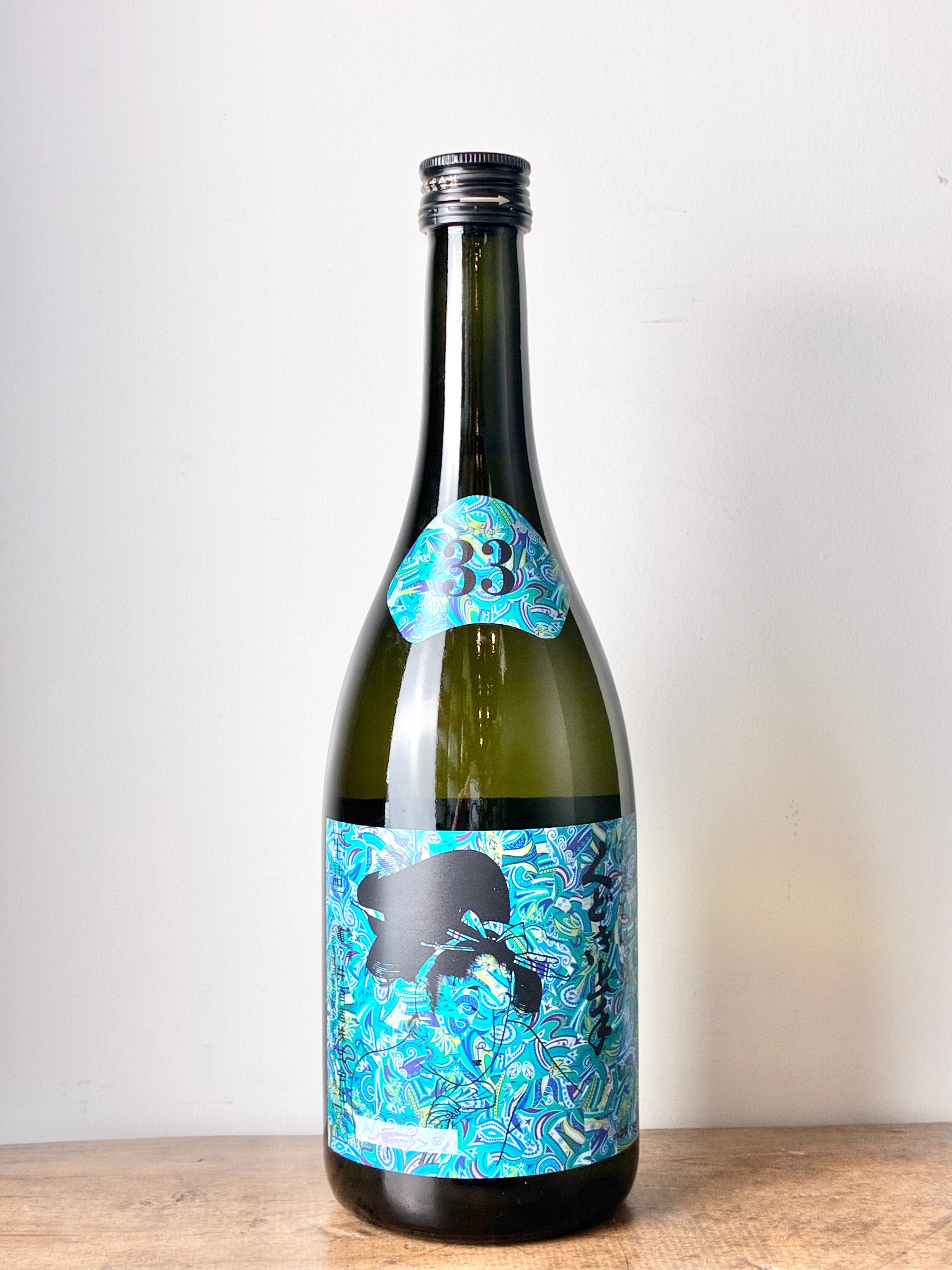 くどき上手Jr. 純米大吟醸 「Jr.の愛山33%」 – 日本酒と焼酎 かき沼