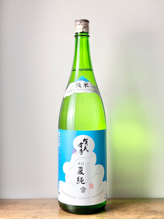 賀茂金秀 辛口夏純米