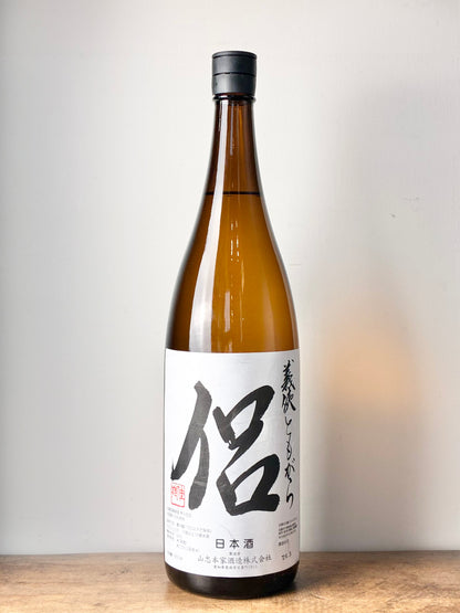 義侠 純米吟醸 侶(ともがら)