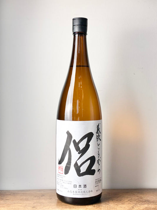 義侠 純米吟醸 侶(ともがら)