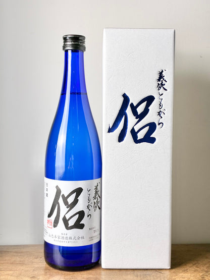 義侠 純米吟醸 侶(ともがら)