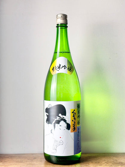 くどき上手 純米吟醸