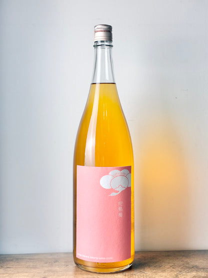 鶴梅 完熟梅酒