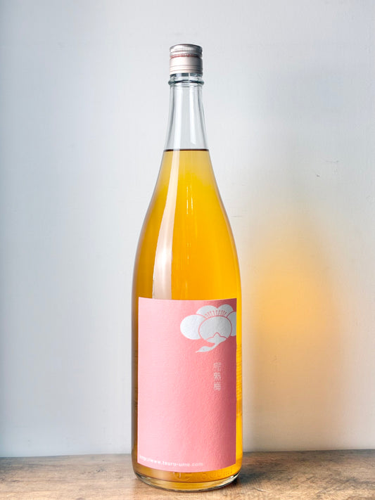 鶴梅 完熟梅酒
