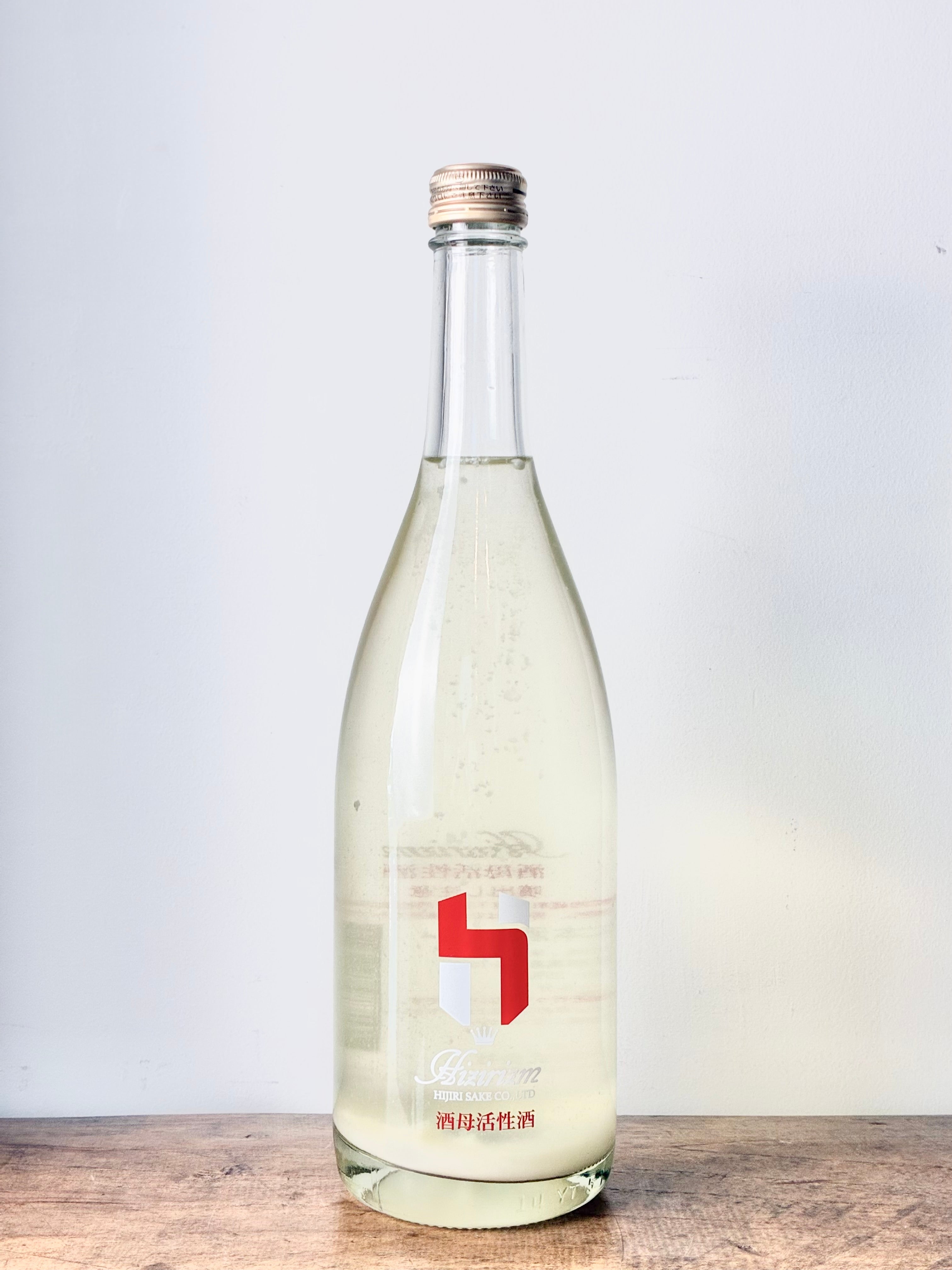 聖 HIZIRIZM 酒母活性酒 – 日本酒と焼酎 かき沼オンラインストア