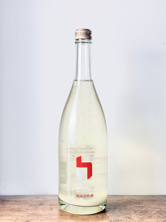 聖 HIZIRIZM 酒母活性酒
