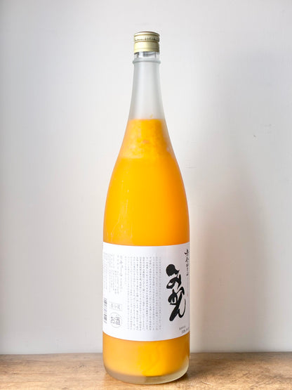 鳳凰美田 みかん酒