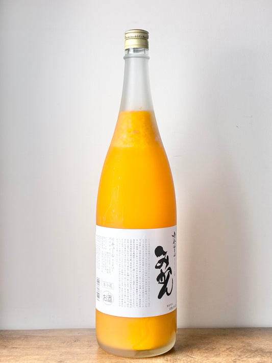 鳳凰美田 みかん酒