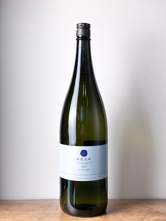 鳳凰美田 Wine Cell 純米吟醸無濾過本生