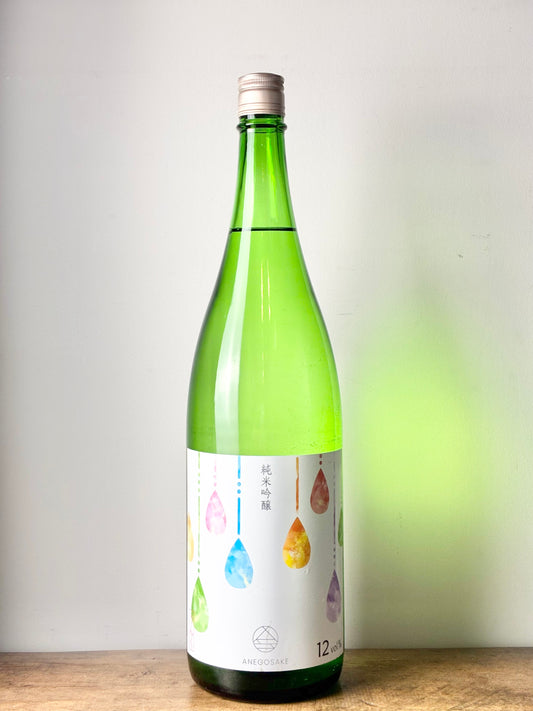 夜明け前 純米吟醸 姉御酒