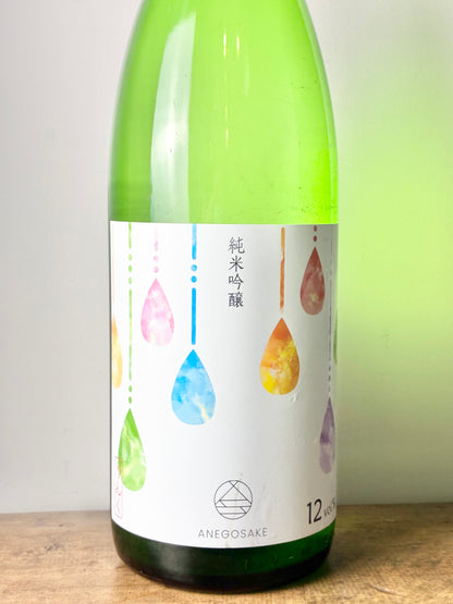 夜明け前 純米吟醸 姉御酒