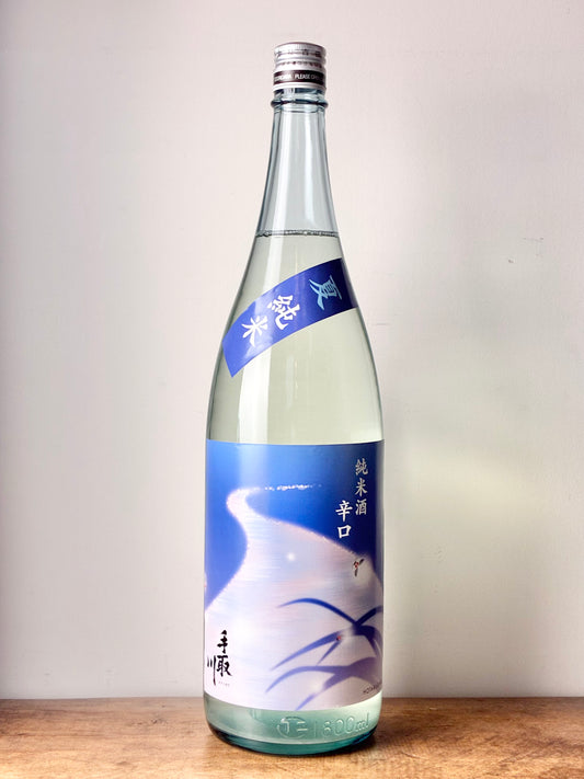 手取川 純米辛口 夏