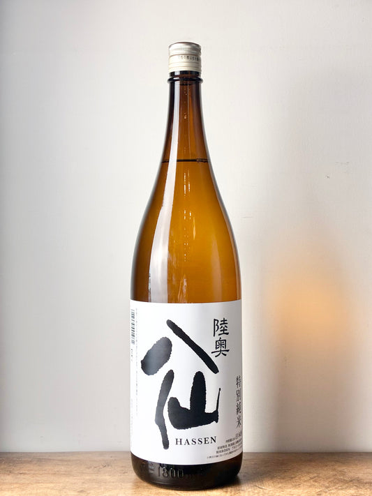 陸奥八仙  特別純米酒