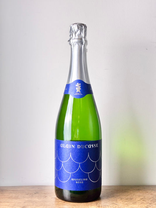七賢 Alain Ducasse Sparkling Sake