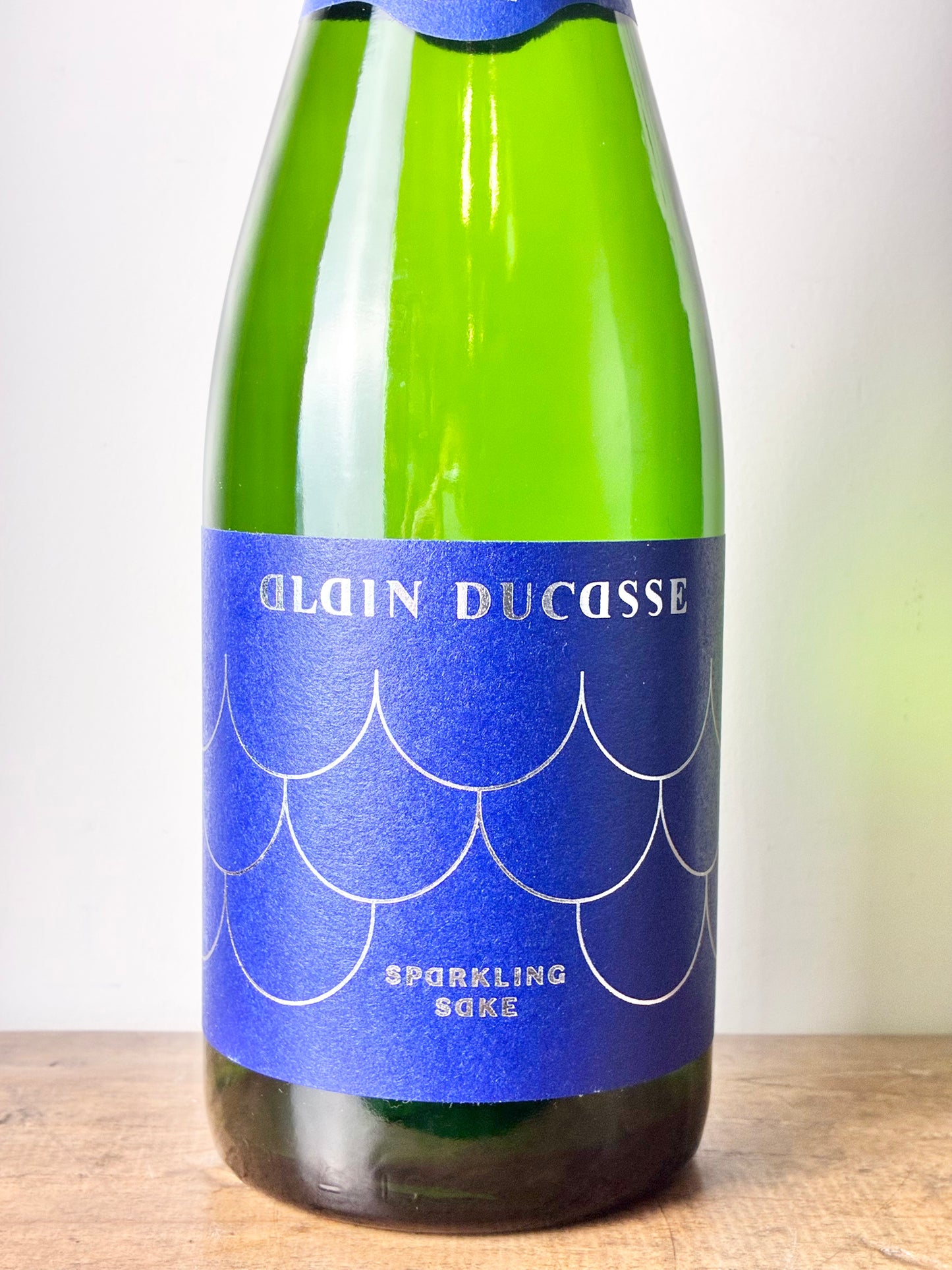 七賢 Alain Ducasse Sparkling Sake