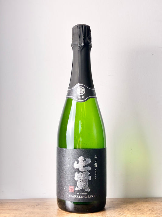 七賢 Sparkling 山ノ霞