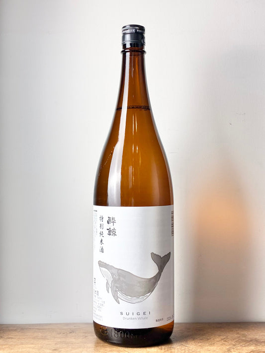酔鯨 特別純米酒