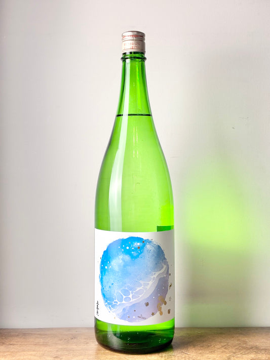 上喜元 初夏の浜辺