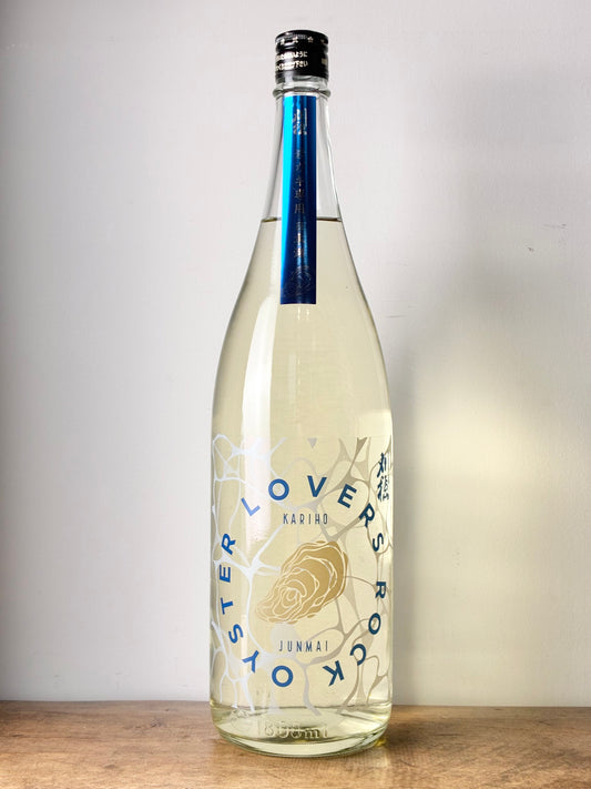 刈穂 岩ガキ専用日本酒 Rock Oyster Lovers