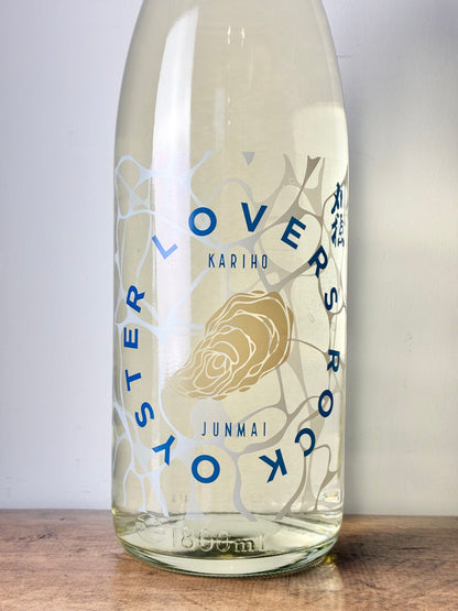 刈穂 岩ガキ専用日本酒 Rock Oyster Lovers