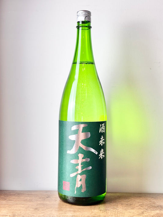 天青 純米吟醸 酒未来