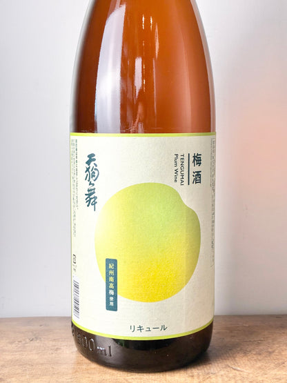 天狗舞 梅酒