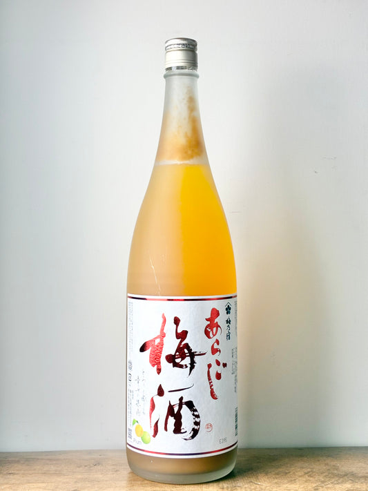 梅乃宿 あらごし梅酒