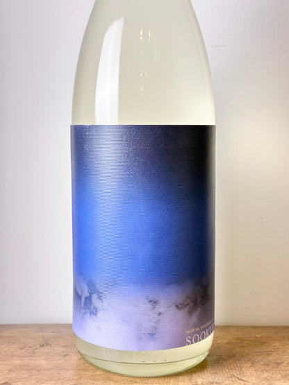 蒼空 夏純米 かすみ酒