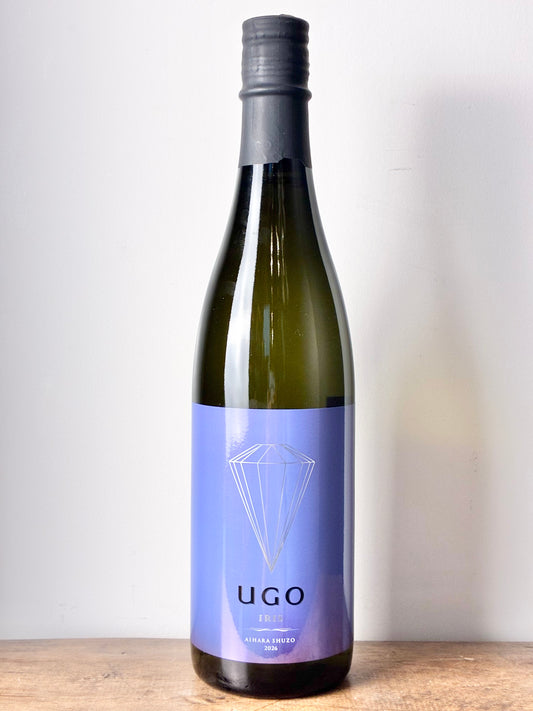 雨後の月 UGO IRIS