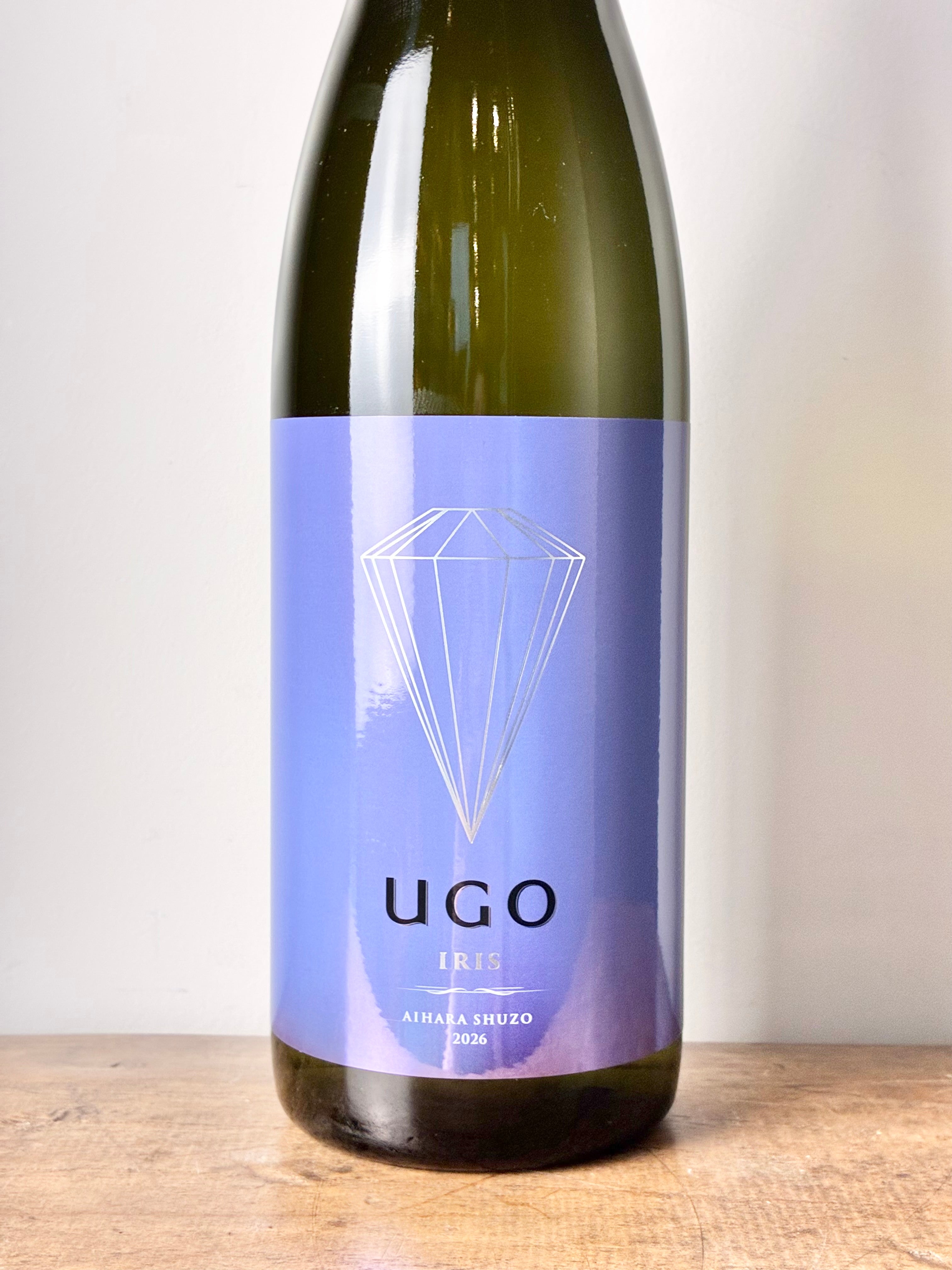 雨後の月 UGO IRIS – 日本酒と焼酎 かき沼オンラインストア