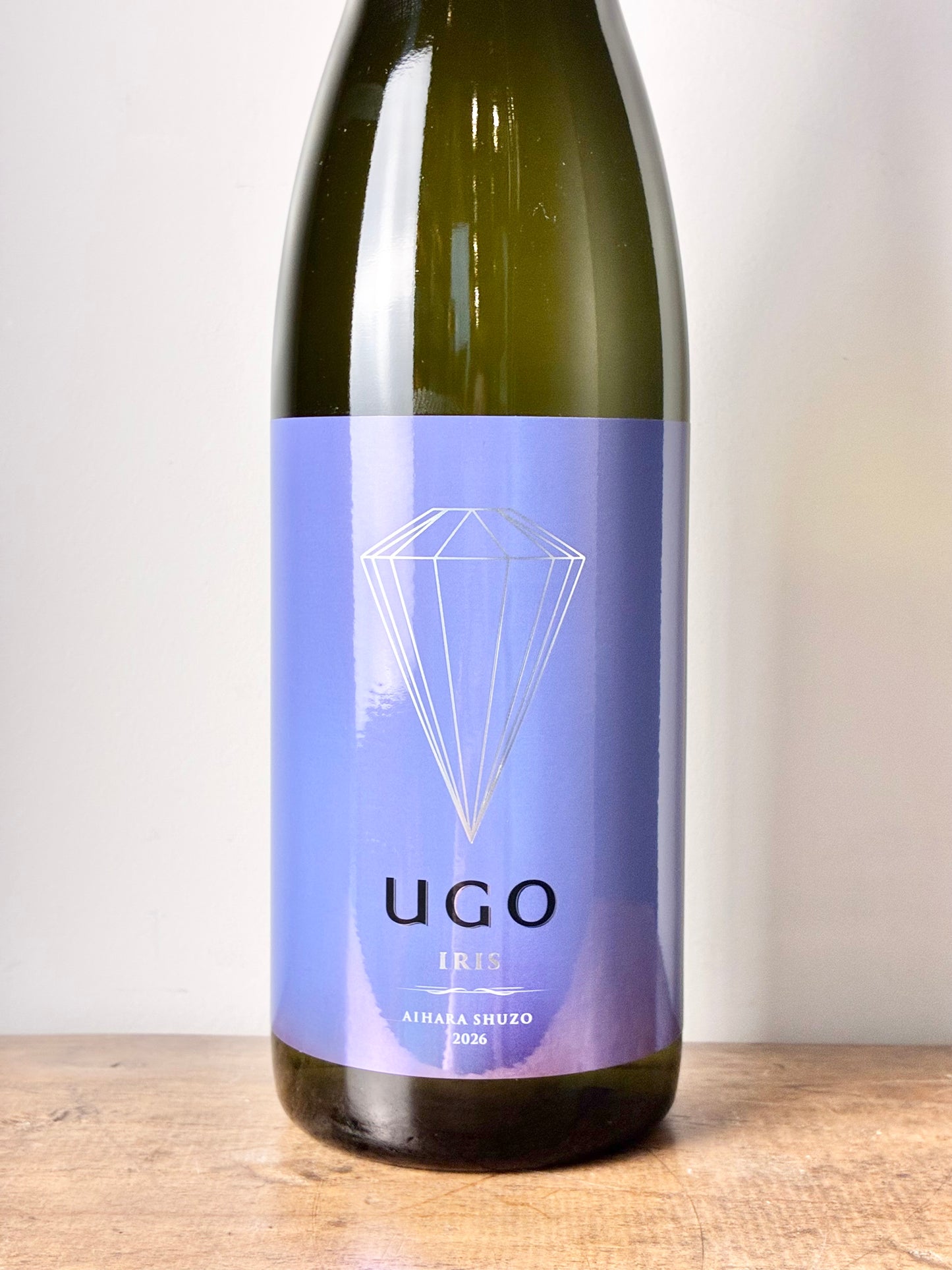 雨後の月 UGO IRIS