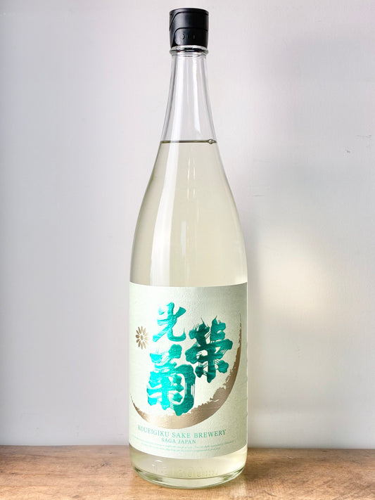 光栄菊 ハルジオン・Harujion 無濾過生原酒